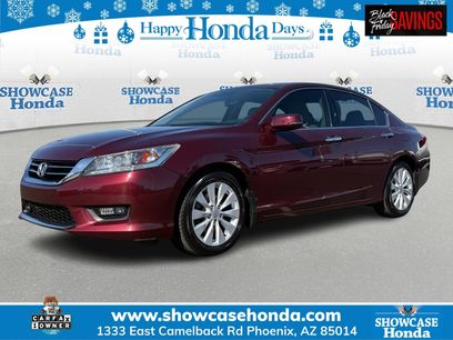 Used 2015 Honda Accord Touring