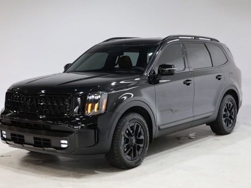 Used 2025 Kia Telluride SX Prestige X-Pro AWD/4WD image 3
