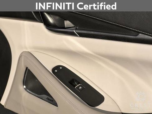 Certified 2026 INFINITI QX60 Luxe w/ Cargo Package image 28