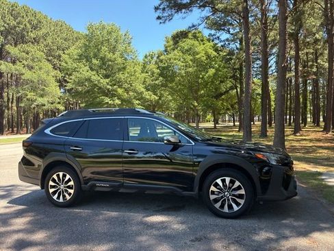 Used 2024 Subaru Outback Touring XT w/ Popular Package #2 AWD/4WD image 2