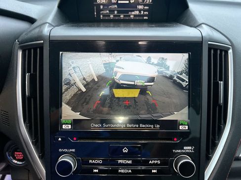 Used 2019 Subaru Forester Sport AWD/4WD image 17