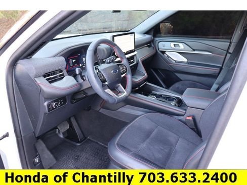 Used 2025 Ford Explorer ST w/ Sun And Sound Package image 20