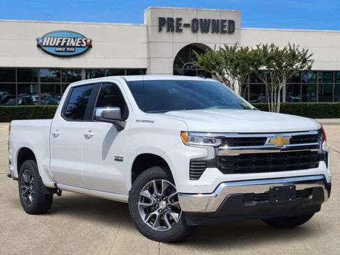 Used 2024 Chevrolet Silverado 1500 LT w/ Texas Edition Plus RWD image 1