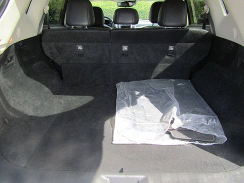 Used 2021 Nissan Murano SL AWD/4WD image 20