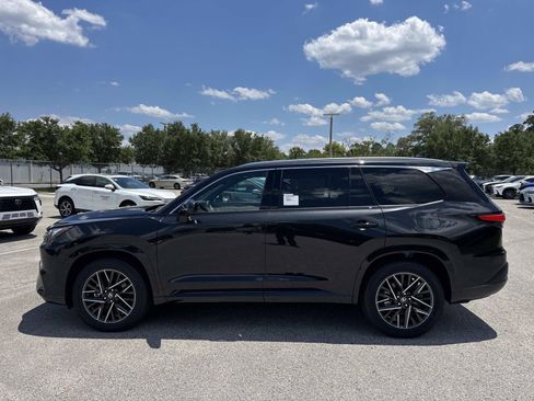 Used 2026 Lexus TX 350 AWD w/ Technology Package image 6