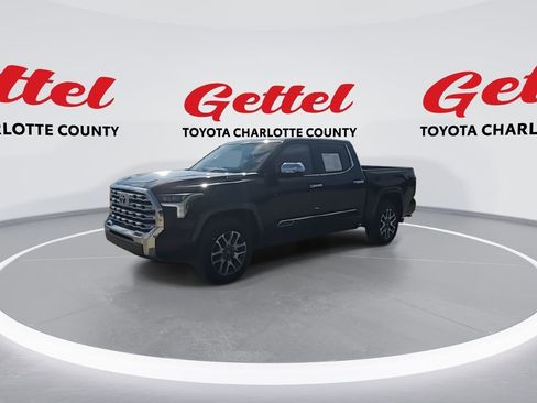 Certified 2026 Toyota Tundra 1794 Edition image 4