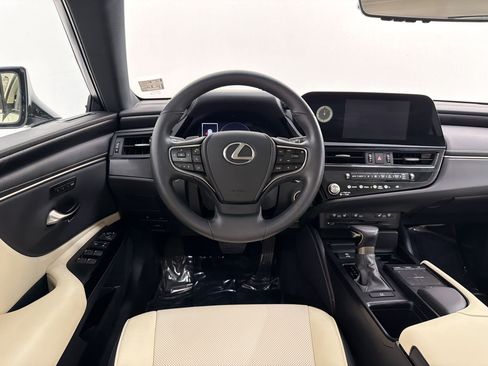 Used 2022 Lexus ES 350 w/ Premium Package FWD image 30