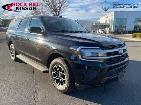 Used 2024 Ford Expedition Max XLT image 1