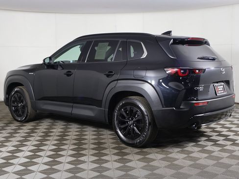 Used 2025 MAZDA CX-50 AWD 2.5 Hybrid w/ Premium Pkg image 10