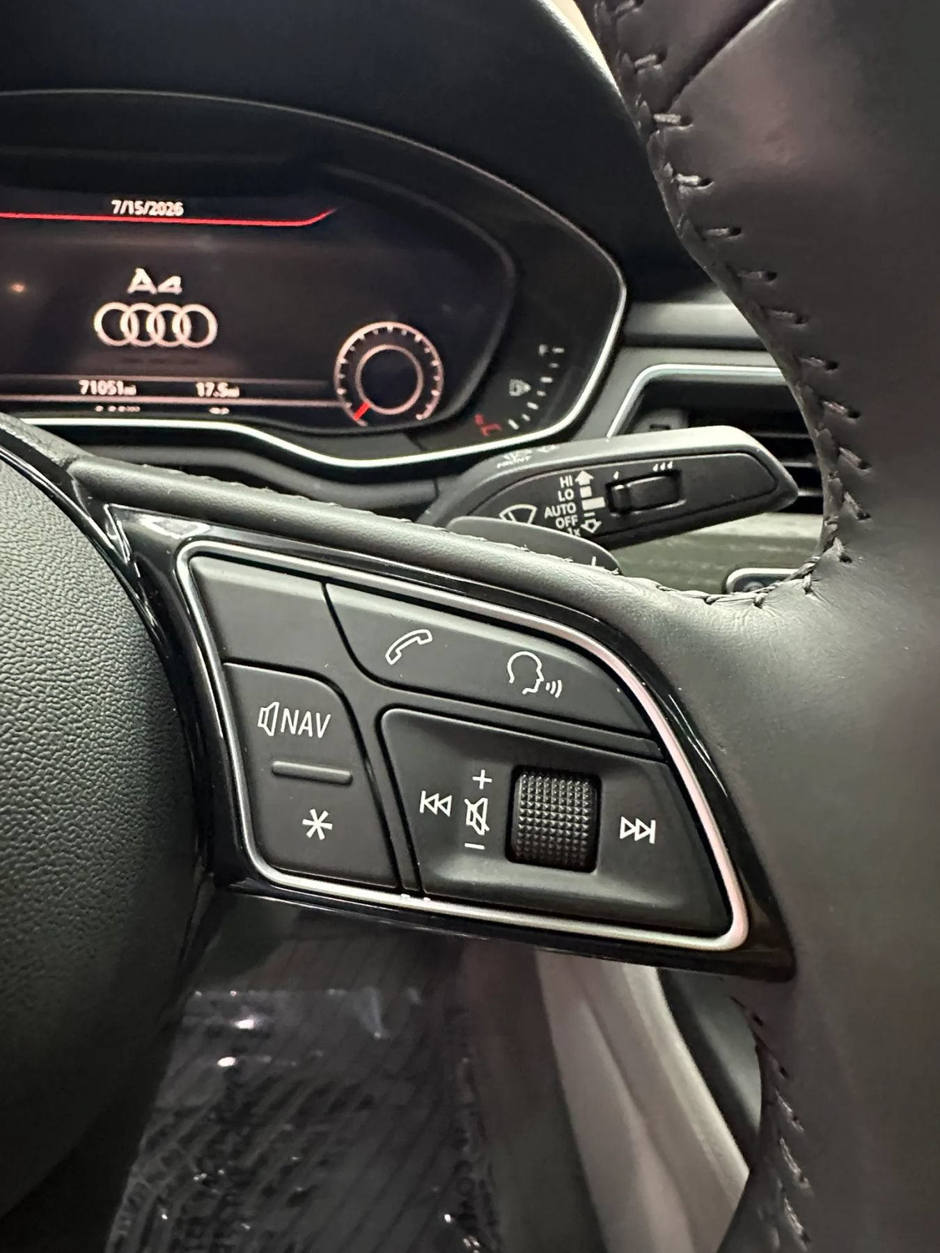 Used 2019 Audi A4 2.0T Premium Plus w/ Premium Plus Package FWD image 16