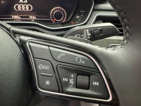 Used 2019 Audi A4 2.0T Premium Plus w/ Premium Plus Package FWD image 16