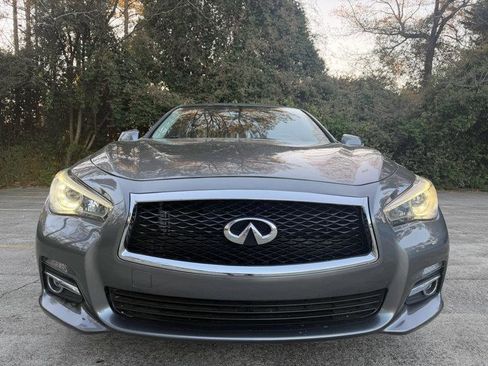 Used 2015 INFINITI Q50 2.0t w/ Moonroof Package image 11