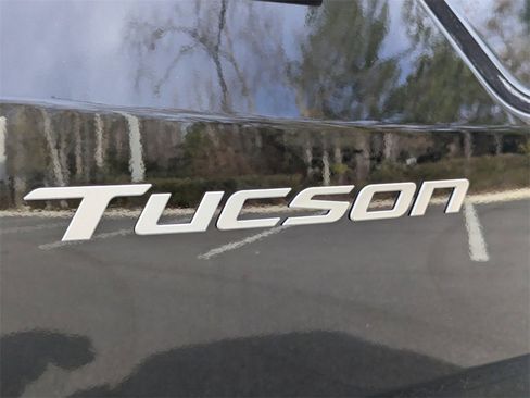 New 2025 Hyundai Tucson SEL image 12
