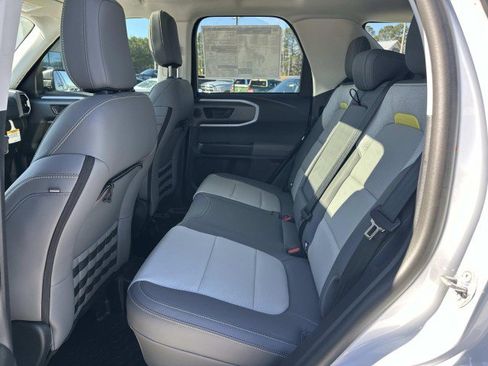 New 2025 Ford Bronco Sport Badlands w/ Sasquatch Badlands Package image 20