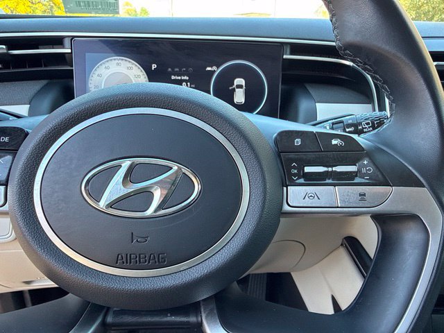Used 2024 Hyundai Tucson SEL w/ Convenience Package AWD/4WD image 35
