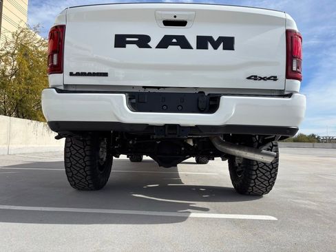 Used 2026 RAM 2500 Laramie w/ Night Edition image 39