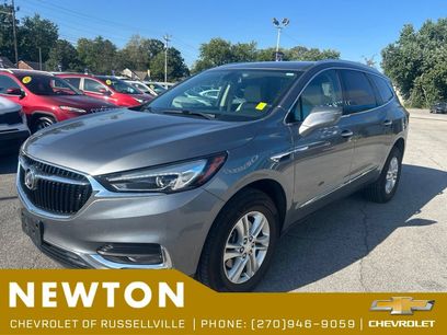 Used 2019 Buick Enclave Essence