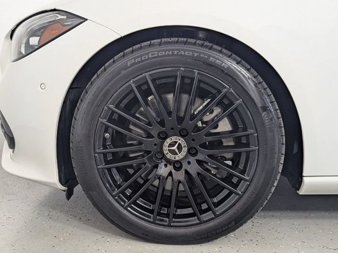 Used 2023 Mercedes-Benz C 300 4MATIC Sedan w/ Exclusive Trim Package image 8