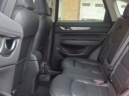 New 2025 MAZDA CX-5 AWD 2.5 S w/ Premium Plus Pkg image 8