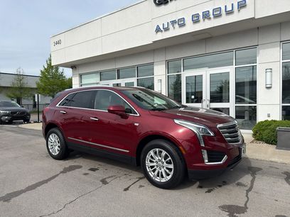 Used 2017 Cadillac XT5 FWD
