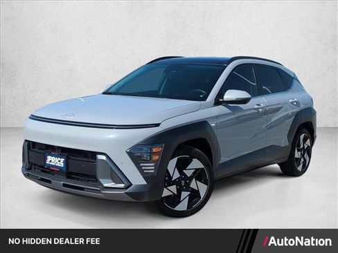 Used 2024 Hyundai Kona Limited FWD image 1