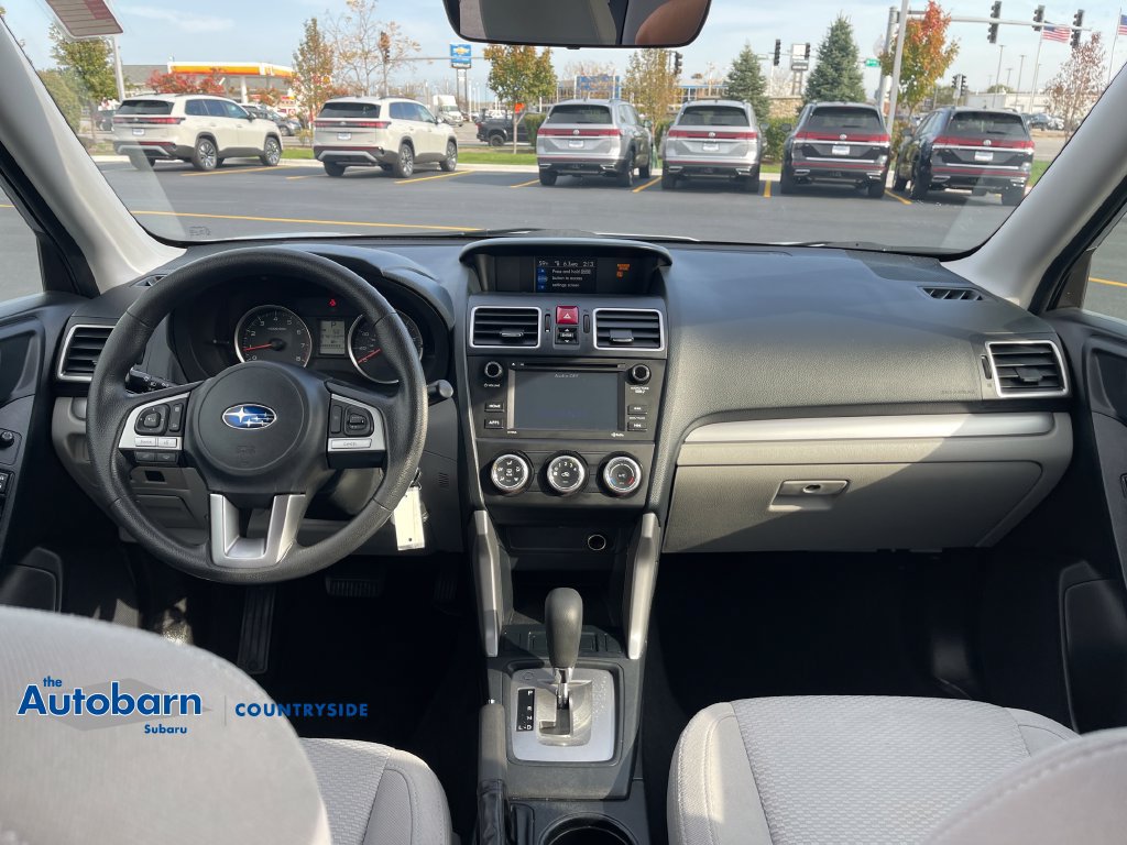 Used 2018 Subaru Forester 2.5i w/ Alloy Wheel Package AWD/4WD image 23