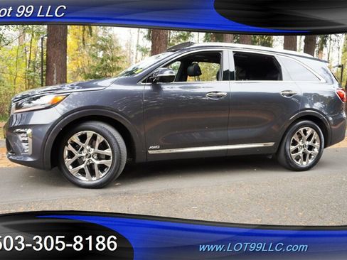 Used 2019 Kia Sorento SX AWD/4WD image 5