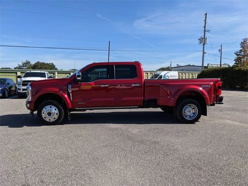 Certified 2024 Ford F450 Platinum image 7