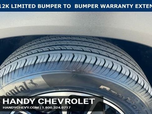 Certified 2025 Chevrolet TrailBlazer LT AWD/4WD image 11