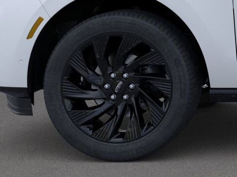 New 2026 Lincoln Navigator Reserve w/ Jet Appearance Package AWD/4WD image 19