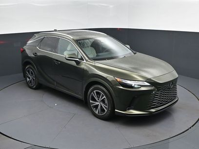 New 2026 Lexus RX 350 Premium