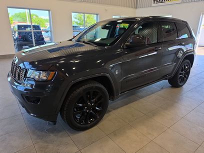 Used 2018 Jeep Grand Cherokee Altitude