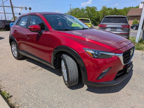 Used 2020 MAZDA CX-3 Sport FWD image 8