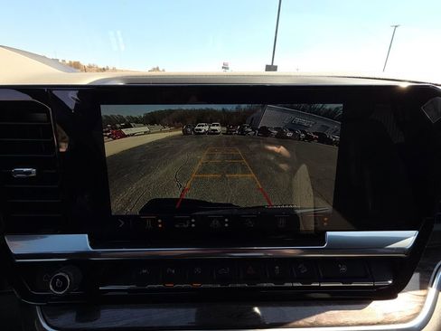 New 2026 Chevrolet Silverado 1500 LTZ w/ LTZ Premium Package image 24