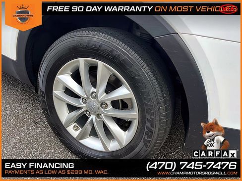 Used 2016 Kia Sorento LX w/ LX Convenience Package image 11