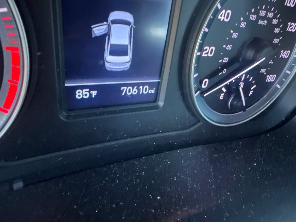 Used 2019 Hyundai Sonata SE w/ Winter Weather Package FWD image 13