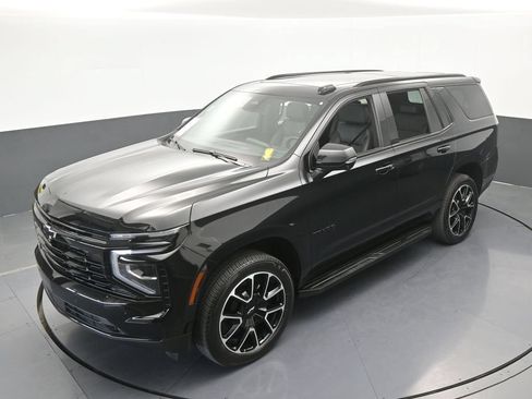 Used 2025 Chevrolet Tahoe RST w/ Comfort Package RWD image 59