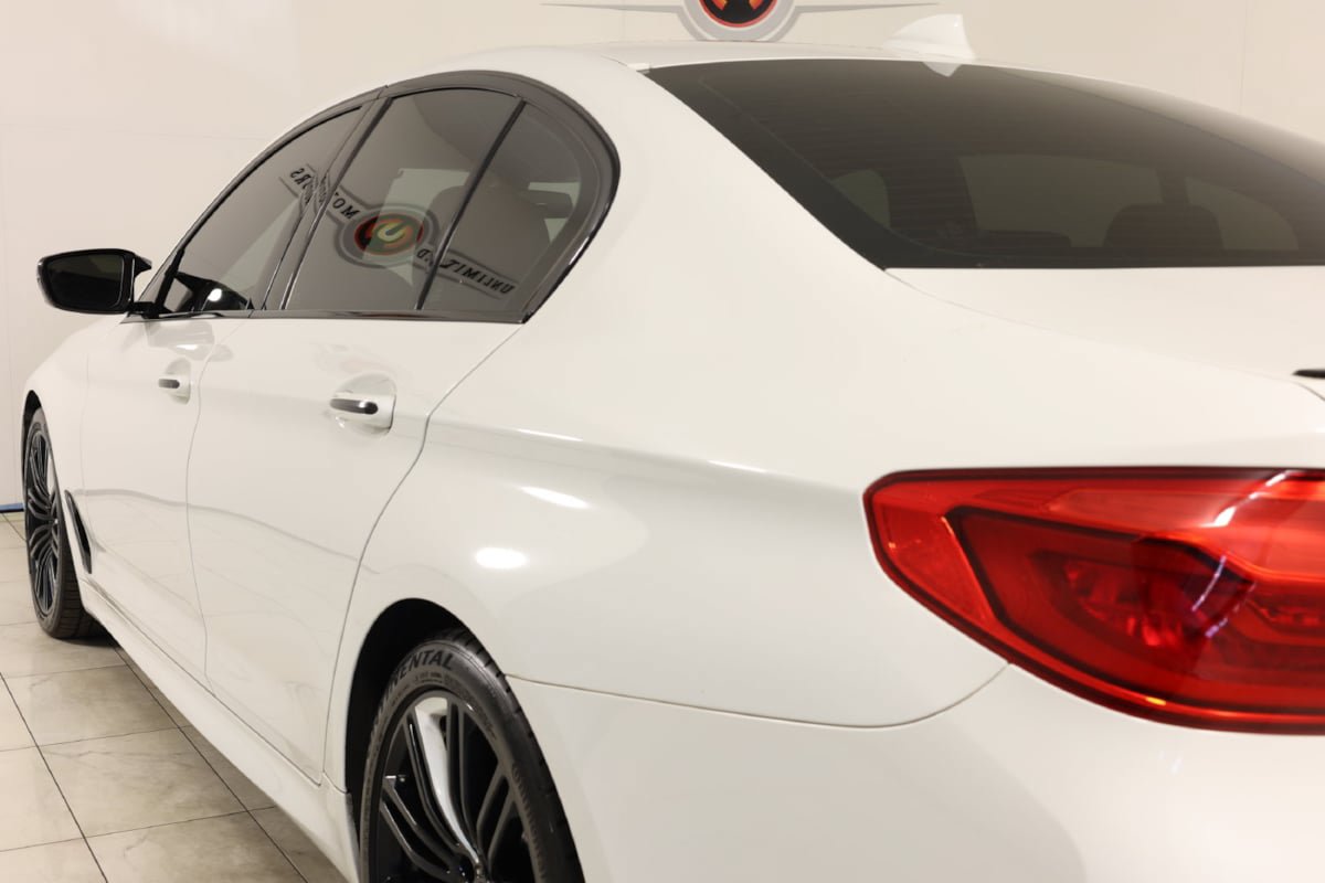 Used 2018 BMW M550i xDrive AWD/4WD image 47