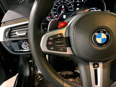 Used 2019 BMW M5 w/ Executive Package AWD/4WD image 23