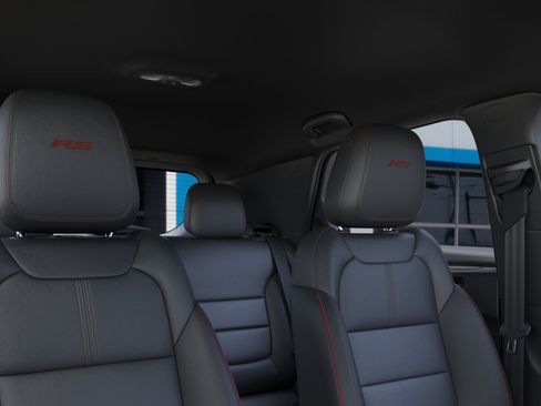 New 2026 Chevrolet TrailBlazer RS FWD image 60