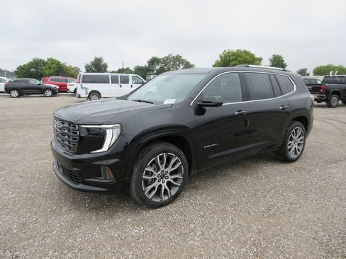 New 2027 GMC Acadia Denali Ultimate AWD/4WD image 7