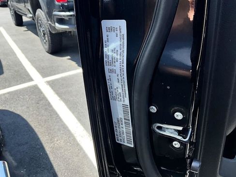 New 2026 RAM 2500 Laramie w/ Night Edition AWD/4WD image 38