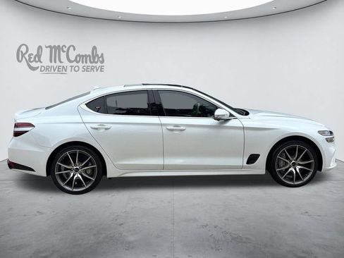 Used 2026 Genesis G70 2.5T Prestige RWD image 7