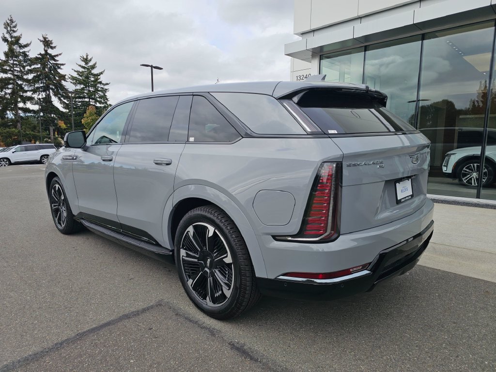 New 2026 Cadillac Escalade IQ Sport 2 AWD/4WD image 5
