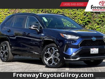 Used 2024 Toyota RAV4 XSE w/ Weather Package