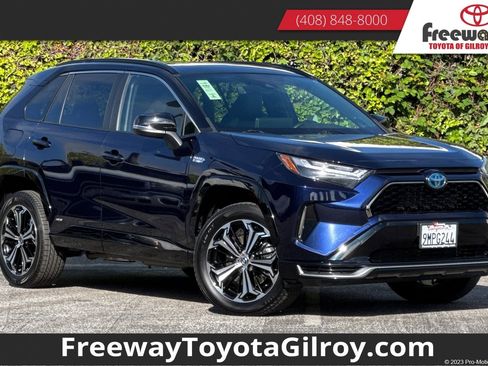 Used 2024 Toyota RAV4 XSE w/ Weather Package image 1