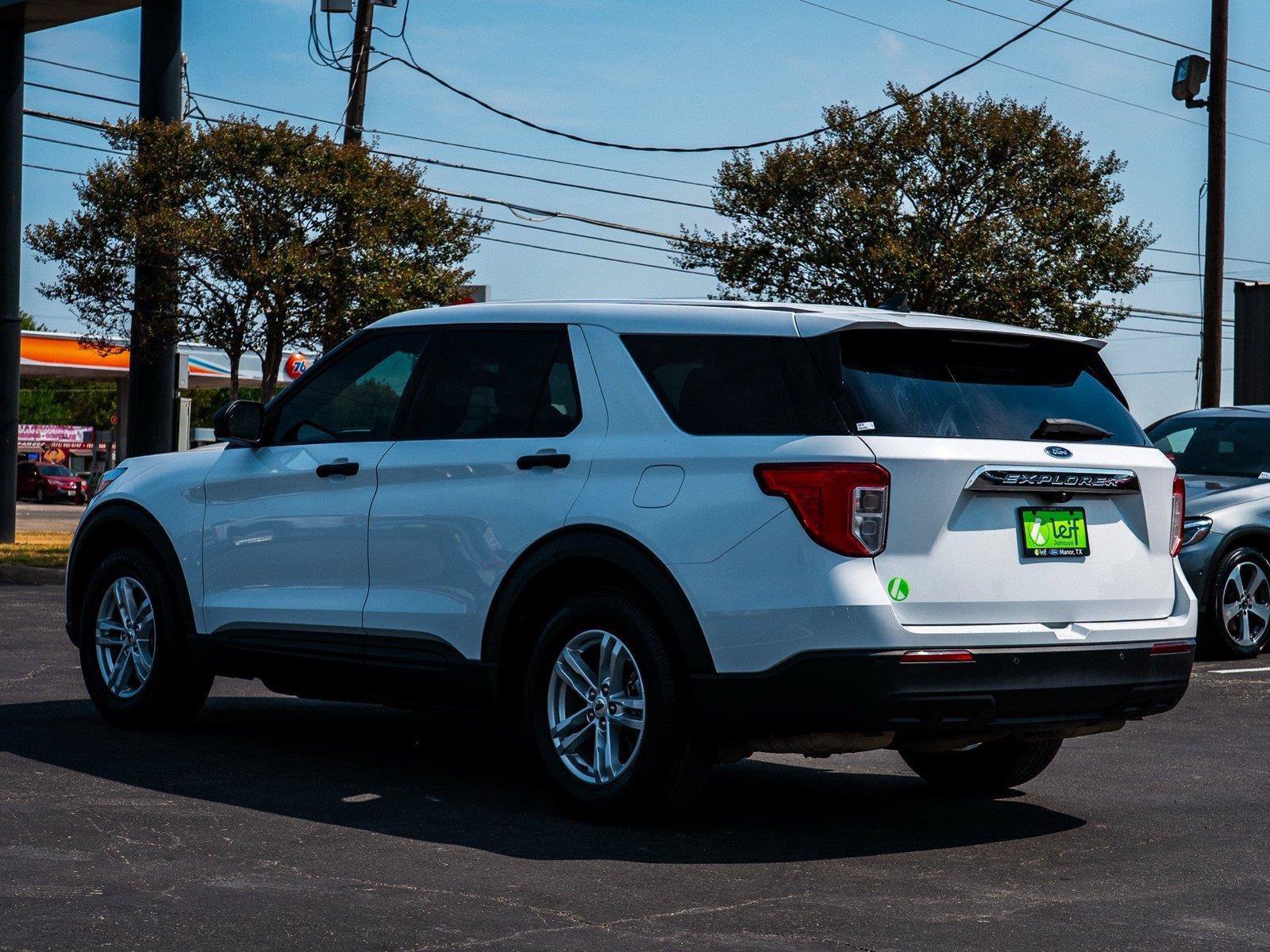Used 2022 Ford Explorer 2WD image 5