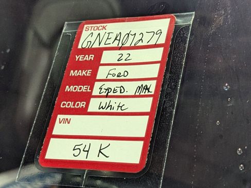 Used 2022 Ford Expedition Max Limited image 10