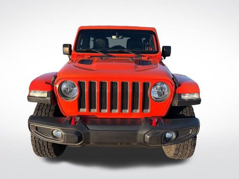 Used 2020 Jeep Wrangler Unlimited Rubicon AWD/4WD image 2