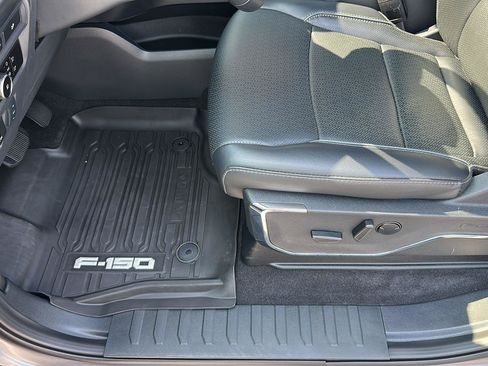 Used 2024 Ford F150 Lariat w/ FX4 Off-Road Package AWD/4WD image 12